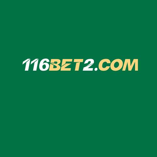 Logo da 116BET2